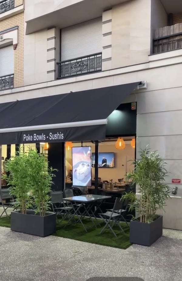 Restaurant SanSushi Clamart à Clamart, France