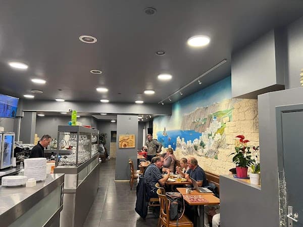 Restaurant Santorini Brussels Grand-Place à Bruxelles, Belgique