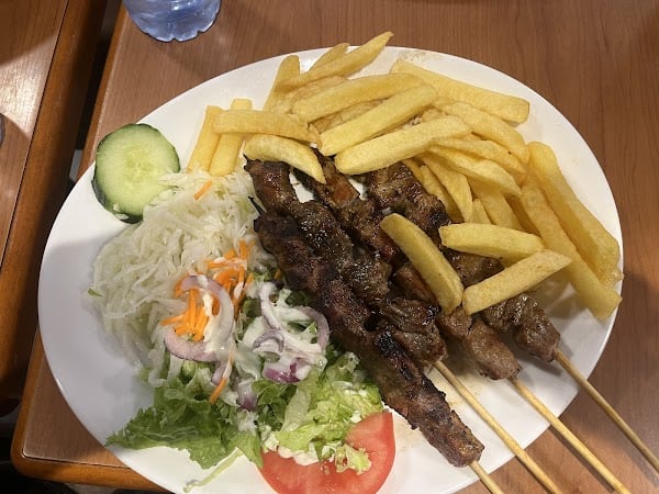 Restaurant Santorini Brussels Grand-Place à Bruxelles, Belgique