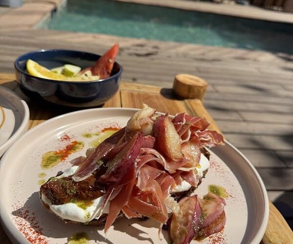 Restaurant SAO Praia à Saint-Gilles les Bains, La Réunion