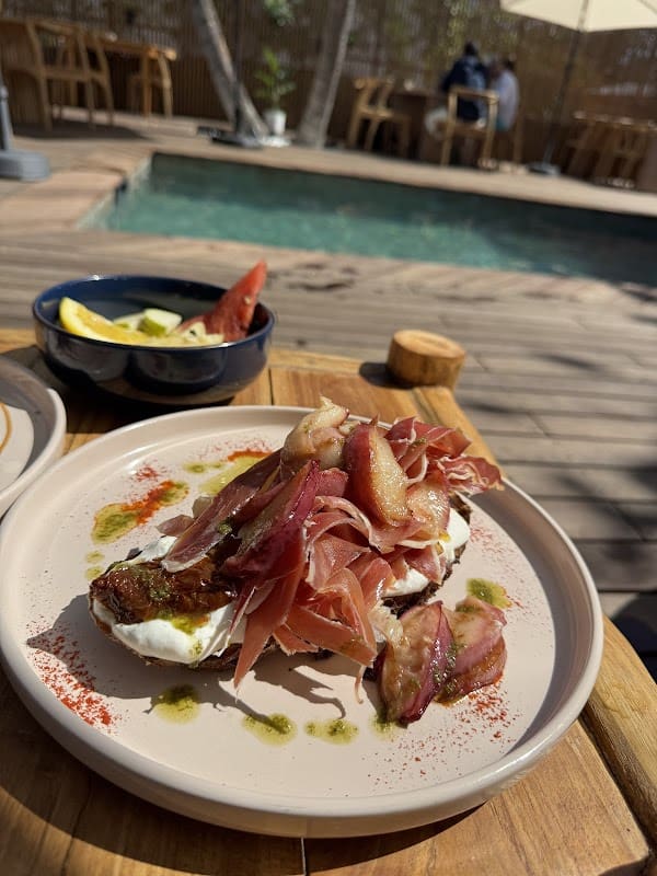 Restaurant SAO Praia à Saint-Gilles les Bains, La Réunion