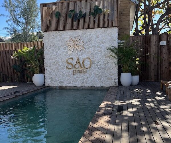 Restaurant SAO Praia à Saint-Gilles les Bains, La Réunion