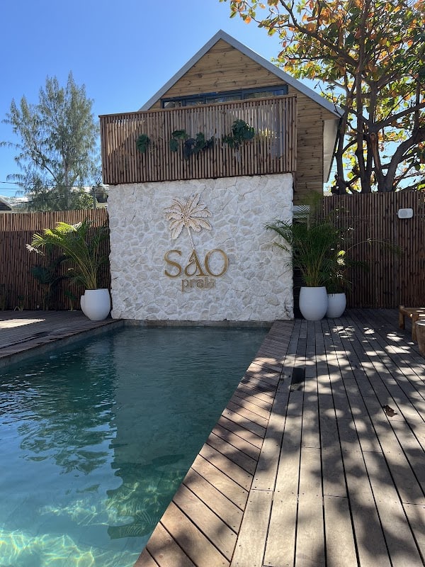 Restaurant SAO Praia à Saint-Gilles les Bains, La Réunion