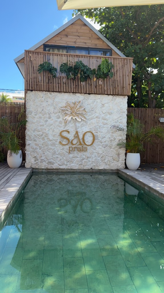 Restaurant SAO Praia à Saint-Gilles les Bains, La Réunion