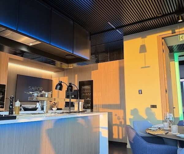 Restaurant Sapor à Vilvorde, Belgique