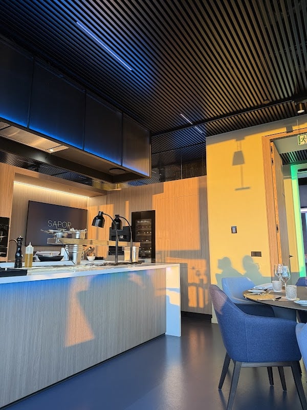 Restaurant Sapor à Vilvorde, Belgique