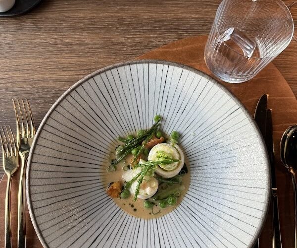 Restaurant Sapor à Vilvorde, Belgique