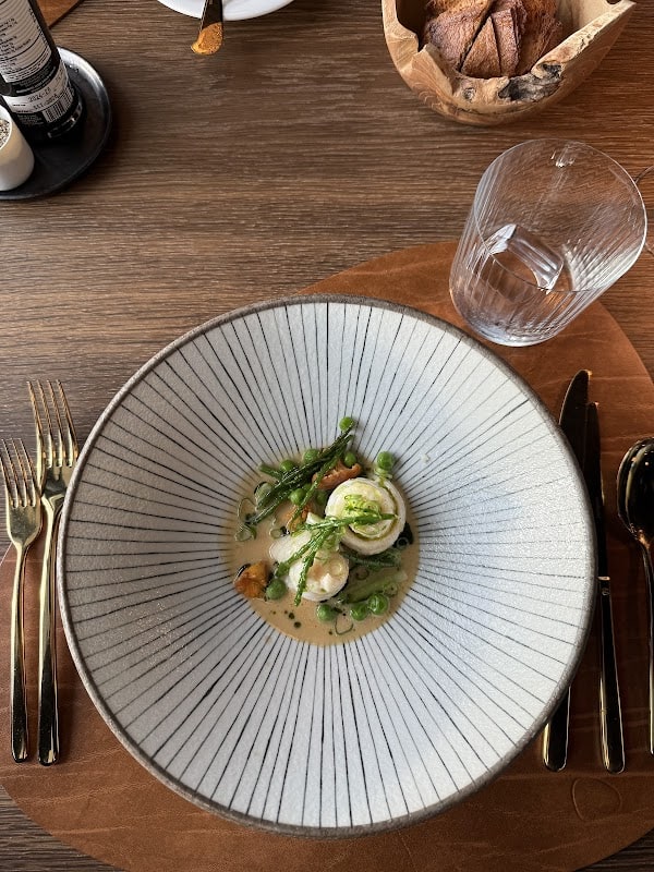 Restaurant Sapor à Vilvorde, Belgique