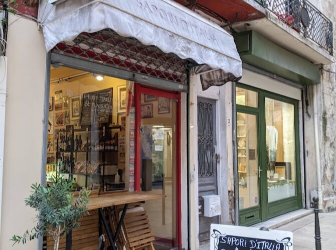 Restaurant Sapori d’Italia à Narbonne, France