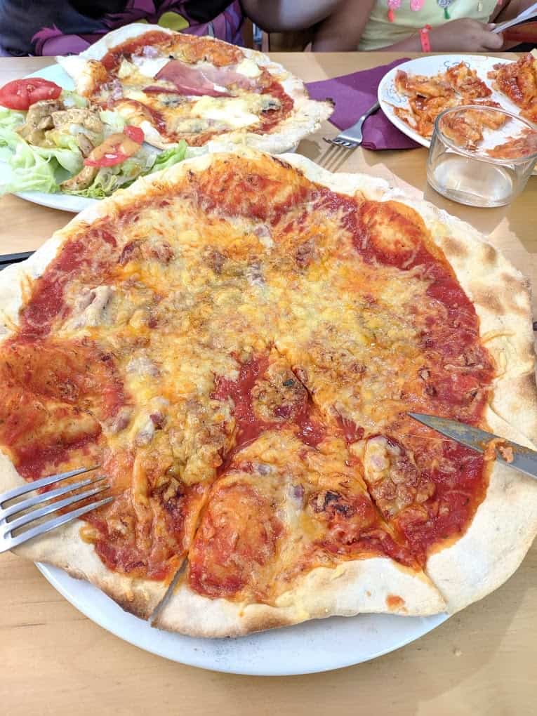 Restaurant Sapori d’Italia à Narbonne, France