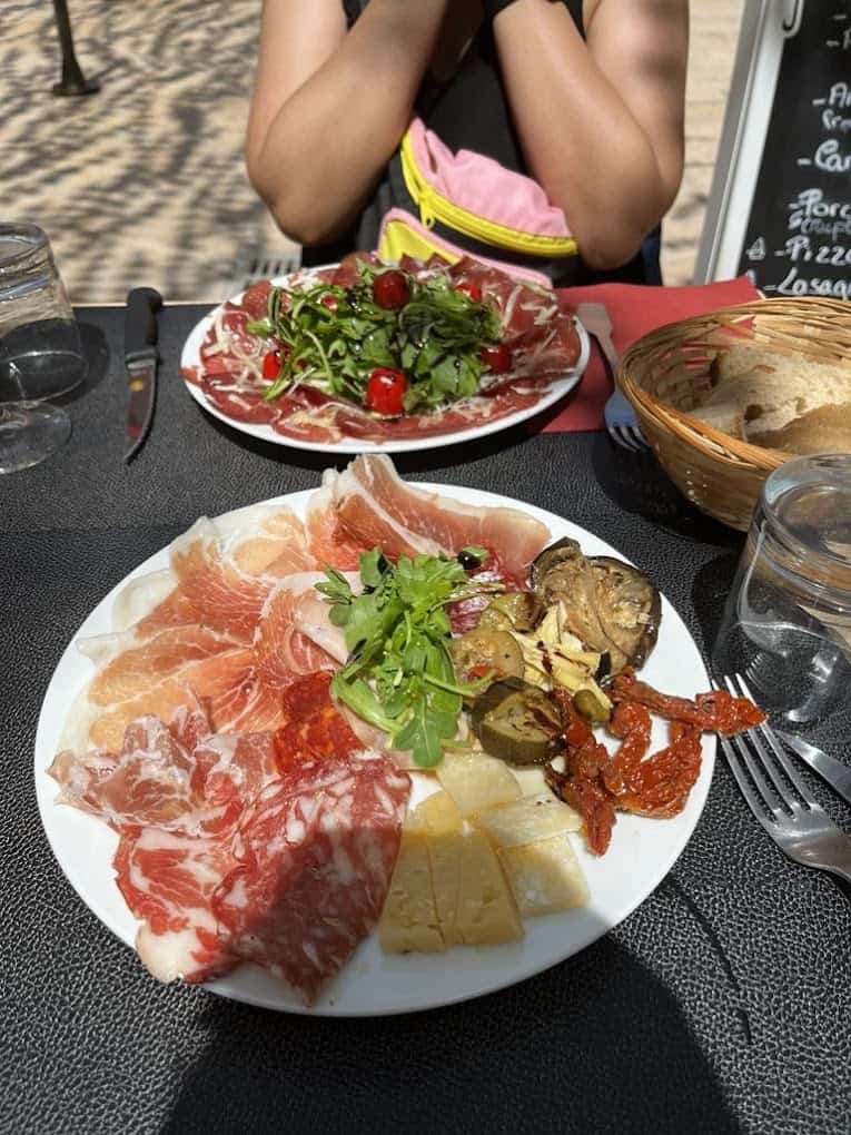 Restaurant Sapori d’Italia à Narbonne, France