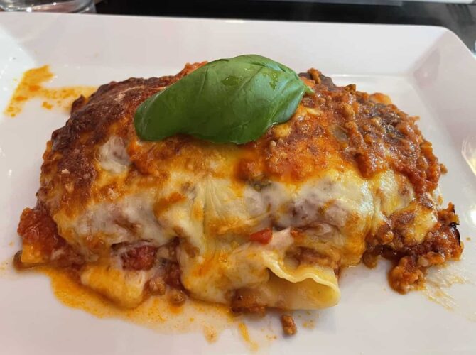 Restaurant Sapori d’Italia à Narbonne, France