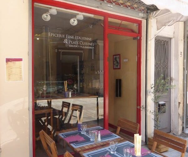 Restaurant Sapori d’Italia à Narbonne, France