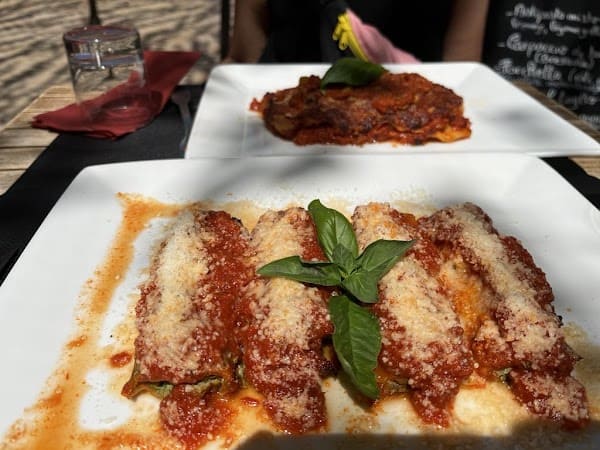 Restaurant Sapori d’Italia à Narbonne, France