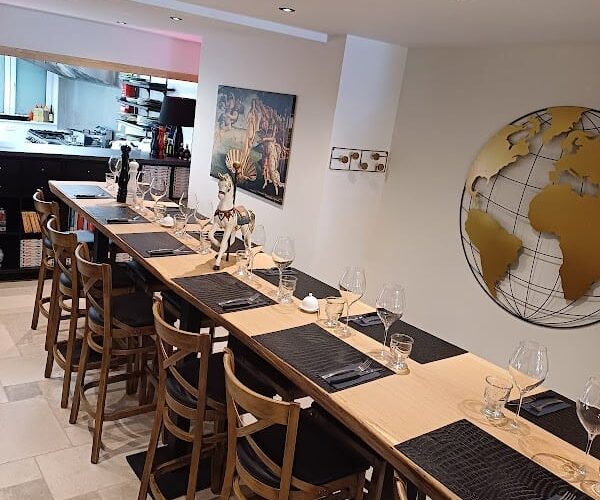 Restaurant Sardegna à Verviers, Belgique