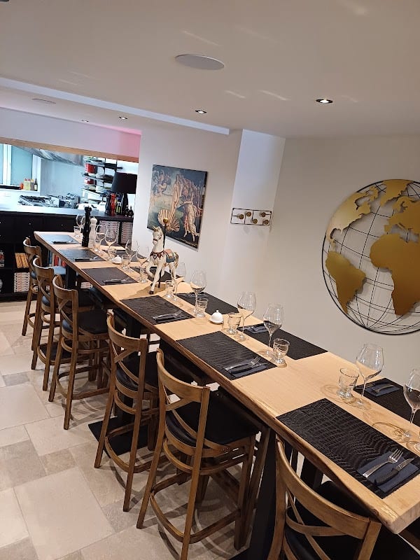 Restaurant Sardegna à Verviers, Belgique