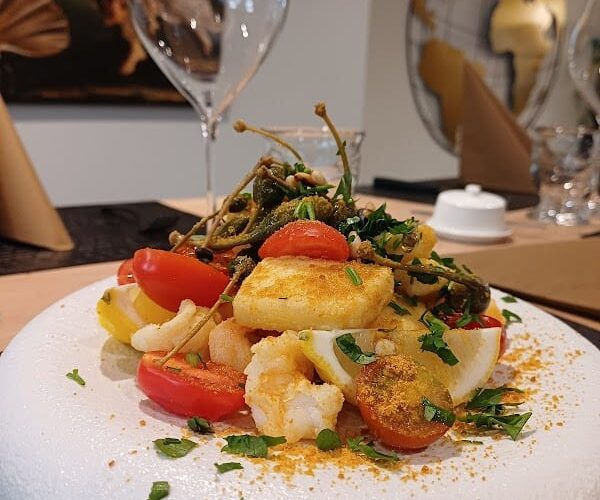 Restaurant Sardegna à Verviers, Belgique