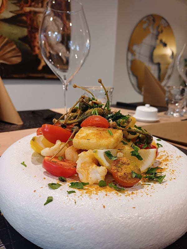 Restaurant Sardegna à Verviers, Belgique