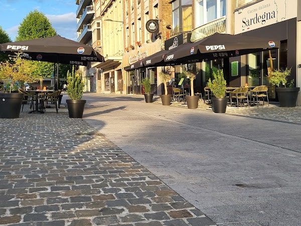 Restaurant Sardegna à Verviers, Belgique