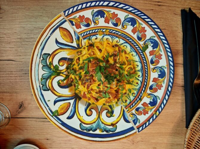 Restaurant Sardegna à Verviers, Belgique