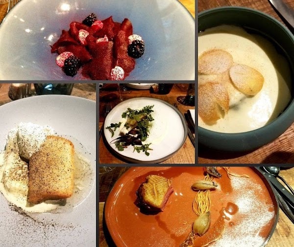 Restaurant Sauvage à Aix-en-Provence, France