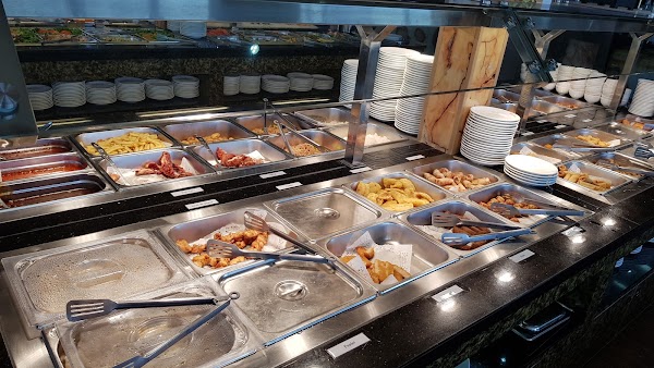 Restaurant Saveur d’Asie à Arlon, Belgique