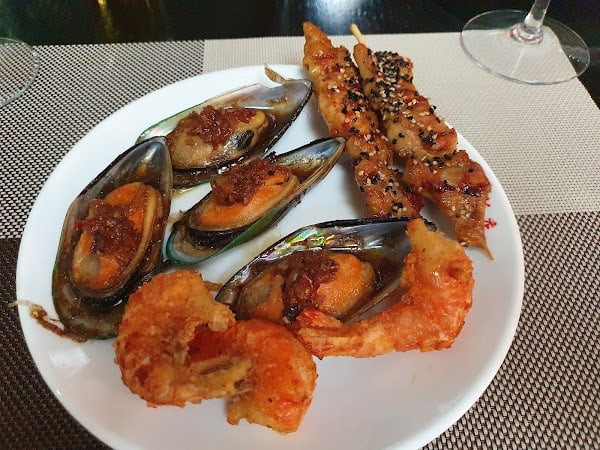 Restaurant Saveur d’Asie à Arlon, Belgique