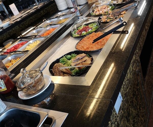 Restaurant Saveur d’Asie à Arlon, Belgique