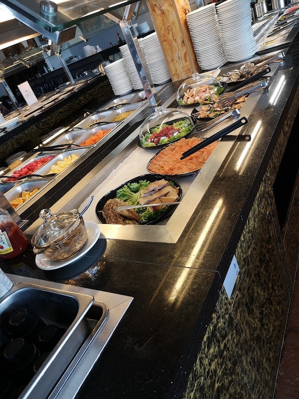 Restaurant Saveur d’Asie à Arlon, Belgique