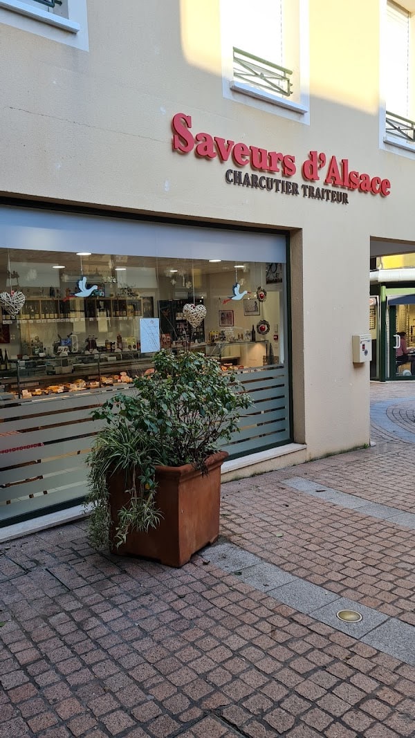 Restaurant Saveurs D’Alsace, charcuterie Alsacienne à Gradignan, France