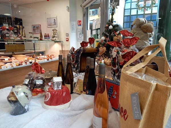 Restaurant Saveurs D’Alsace, charcuterie Alsacienne à Gradignan, France