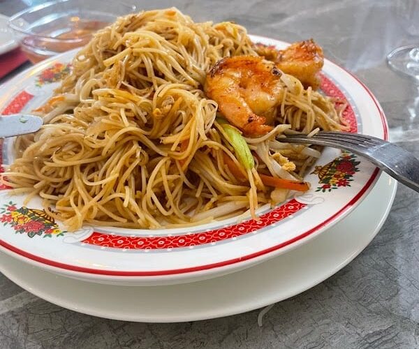 Restaurant Saveurs d’Asie à Bobigny, France