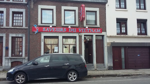 Restaurant Saveurs du Vietnam à Verviers, Belgique