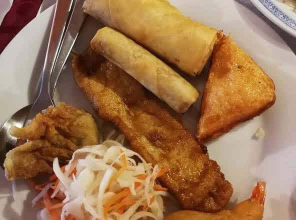 Restaurant Saveurs du Vietnam à Verviers, Belgique