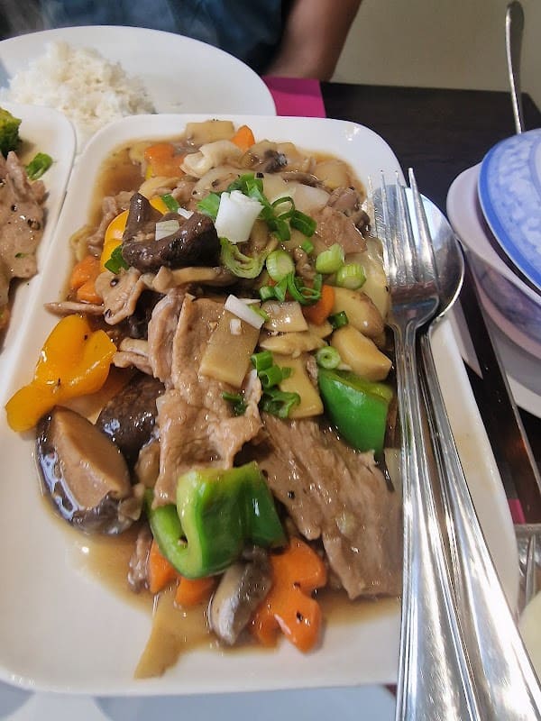 Restaurant Saveurs du Vietnam à Verviers, Belgique