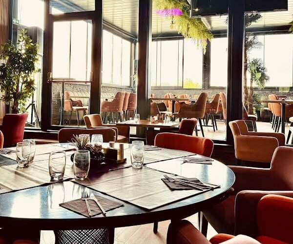 Restaurant S’cape à Illkirch-Graffenstaden, France