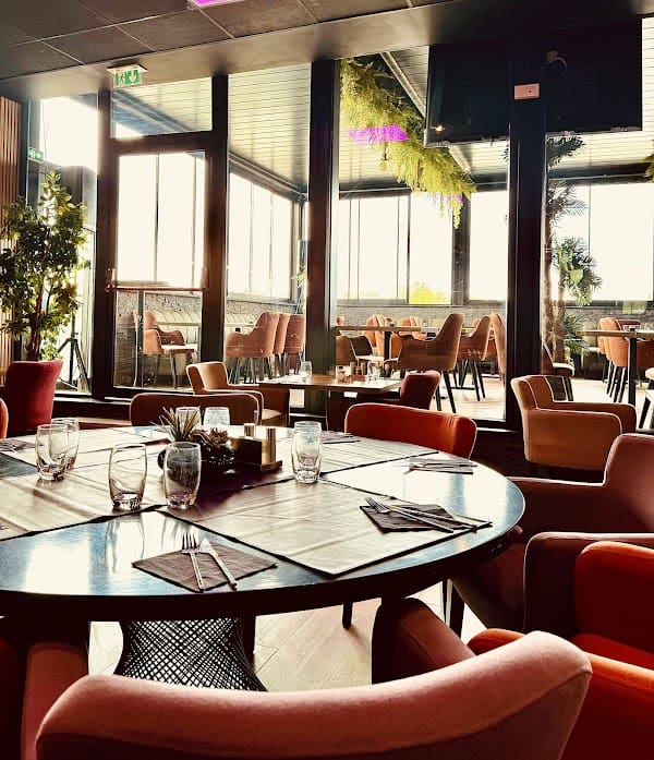 Restaurant S’cape à Illkirch-Graffenstaden, France