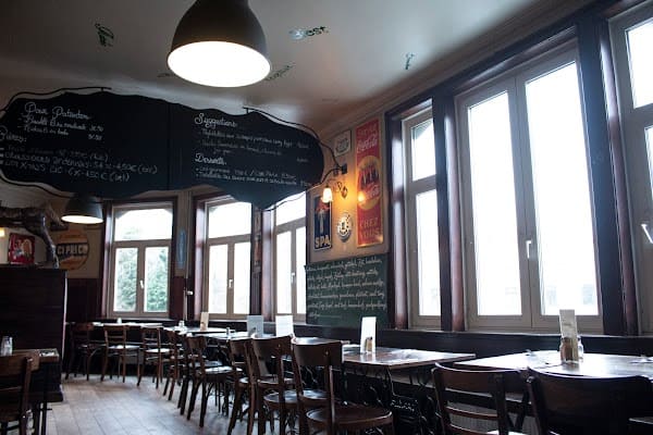 Restaurant Schievelavabo à Uccle, Belgique