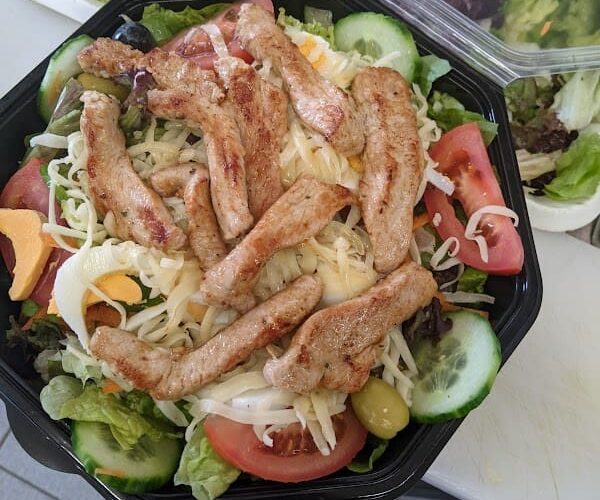 Restaurant Schnitzelhaus Perl-Nennig à Perl, Allemagne