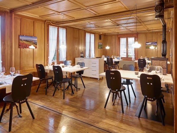 Restaurant Schüpbärg-Beizli à Schüpberg, Suisse