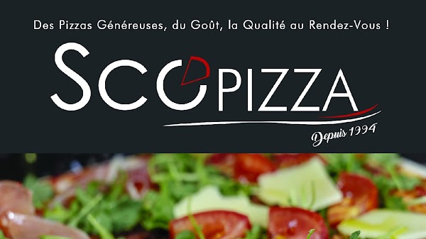 Restaurant Scopizza à Trieux, France