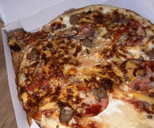 Restaurant Scopizza à Trieux, France