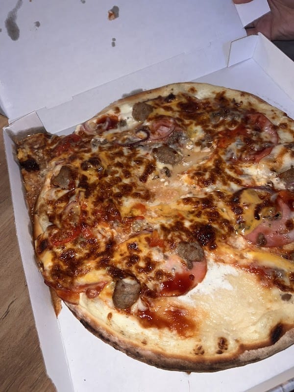 Restaurant Scopizza à Trieux, France