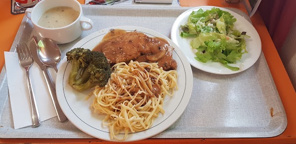 Restaurant Seeland Beizli à Suberg, Suisse