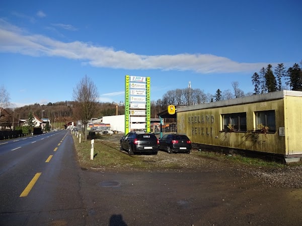 Restaurant Seeland Beizli à Suberg, Suisse