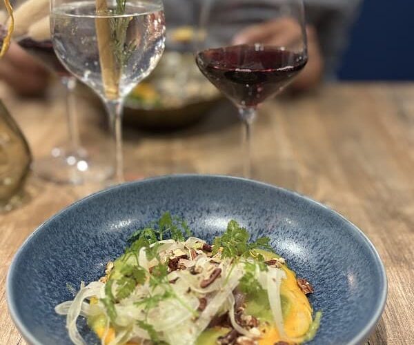 Restaurant Sens bistrot contemporain à Bordeaux, France