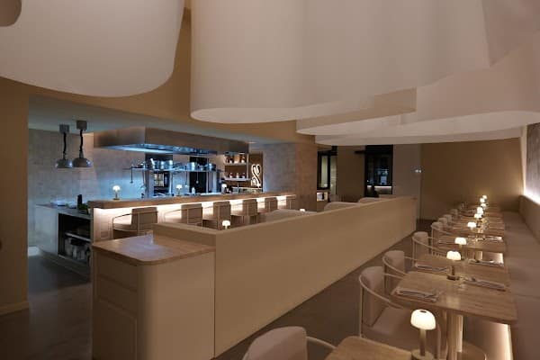 Sense – Restaurant à Clamart, France