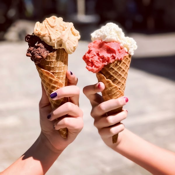 Restaurant Sette Gelateria/Café/Apéro à Lyss, Suisse