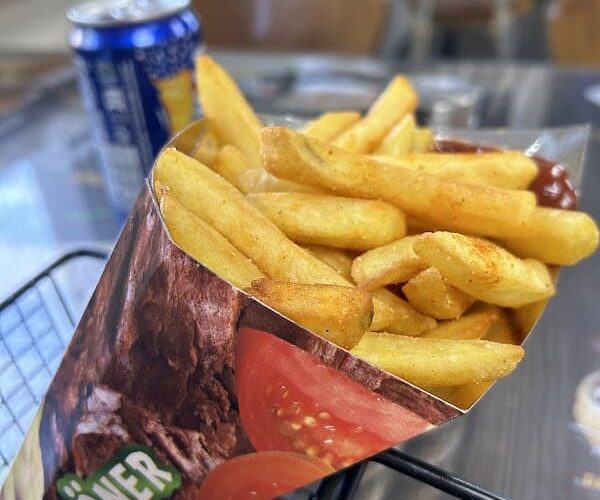 Restaurant Seven Döner à Illkirch-Graffenstaden, France