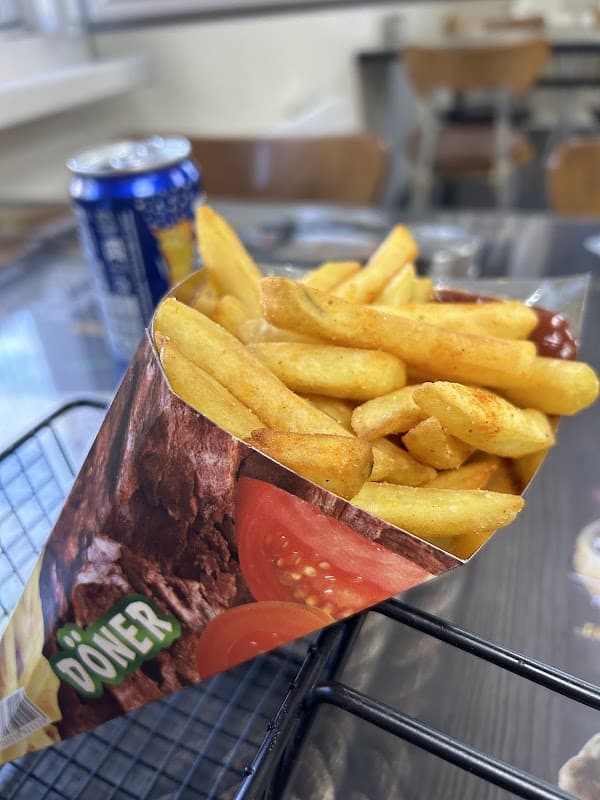 Restaurant Seven Döner à Illkirch-Graffenstaden, France